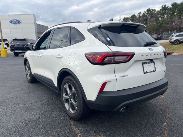 2025 Ford Escape Hybrid ST-Line