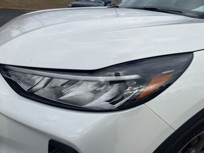 2025 Ford Escape Hybrid ST-Line