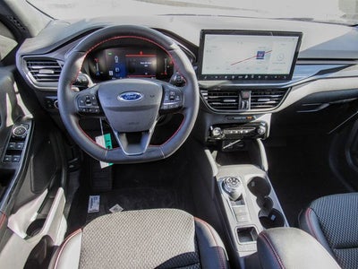 2026 Ford Escape Hybrid ST-Line Select