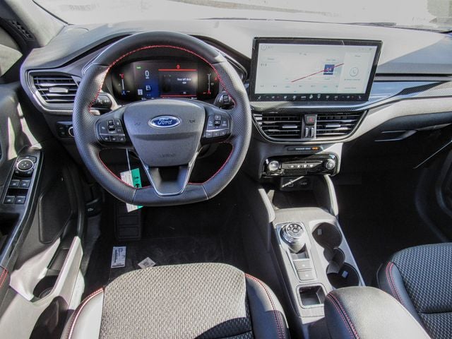 2026 Ford Escape Hybrid ST-Line Select