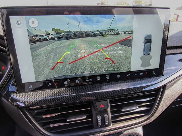 2026 Ford Escape Hybrid ST-Line Select