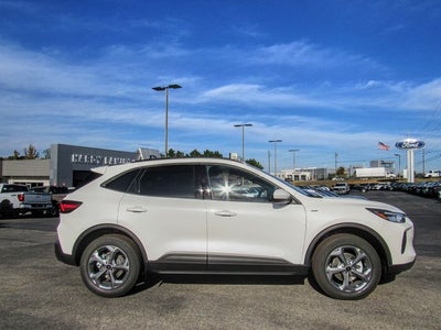 2026 Ford Escape Hybrid ST-Line Select