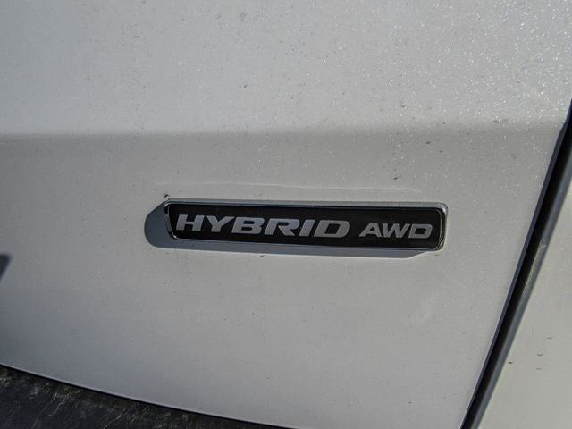 2026 Ford Escape Hybrid ST-Line Select