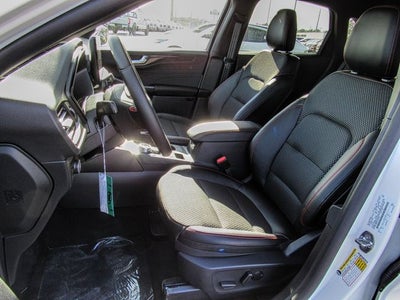 2026 Ford Escape Hybrid ST-Line Select