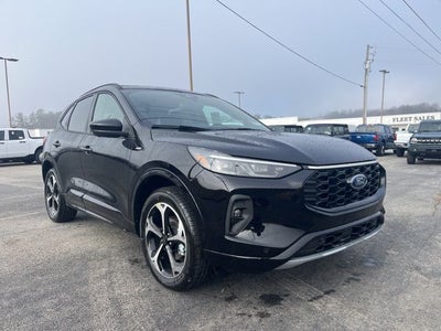 2026 Ford Escape Hybrid ST-Line Elite