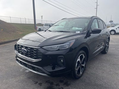 2026 Ford Escape Hybrid ST-Line Elite