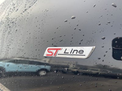 2026 Ford Escape Hybrid ST-Line Elite