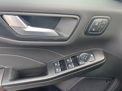 2026 Ford Escape Hybrid ST-Line Elite