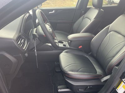 2026 Ford Escape Hybrid ST-Line Elite