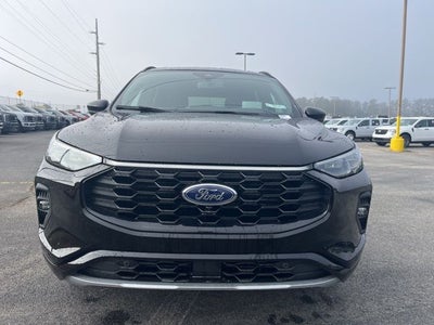 2026 Ford Escape Hybrid ST-Line Elite