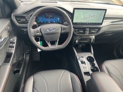2026 Ford Escape Hybrid ST-Line Elite