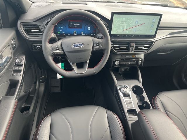 2026 Ford Escape Hybrid ST-Line Elite