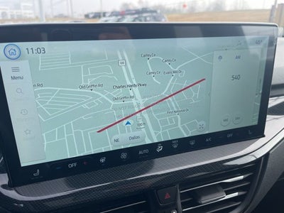 2026 Ford Escape Hybrid ST-Line Elite