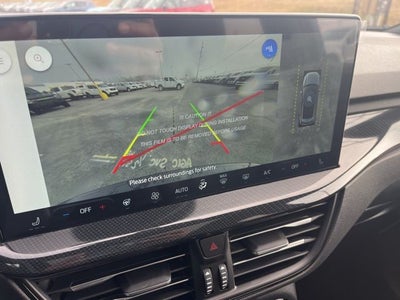 2026 Ford Escape Hybrid ST-Line Elite