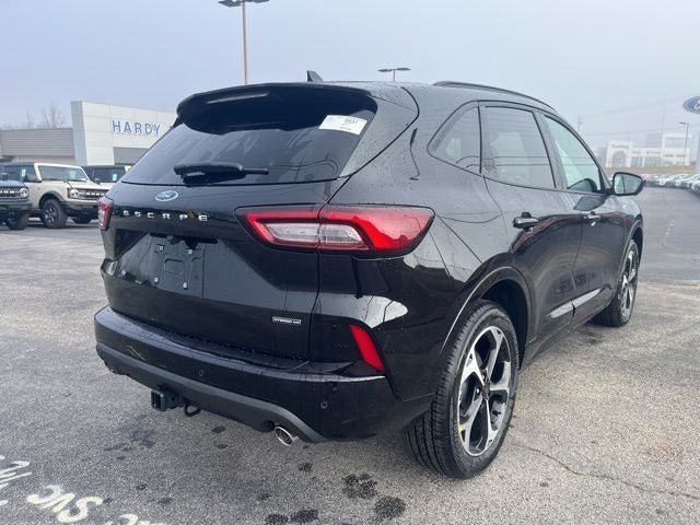 2026 Ford Escape Hybrid ST-Line Elite