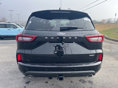 2026 Ford Escape Hybrid ST-Line Elite