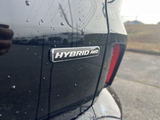 2026 Ford Escape Hybrid ST-Line Elite