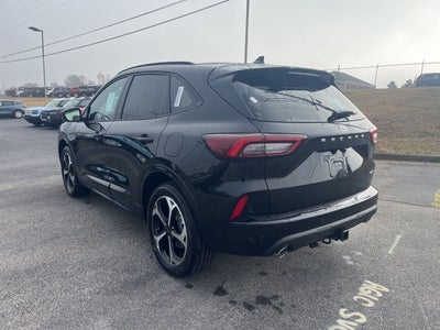 2026 Ford Escape Hybrid ST-Line Elite