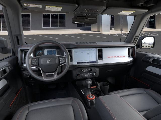 2025 Ford Bronco Stroppe Edition