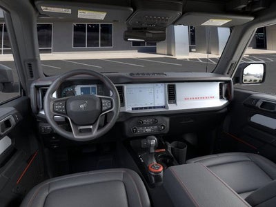 2025 Ford Bronco Stroppe Edition