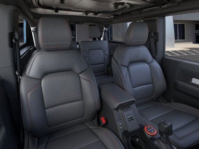 2025 Ford Bronco Stroppe Edition