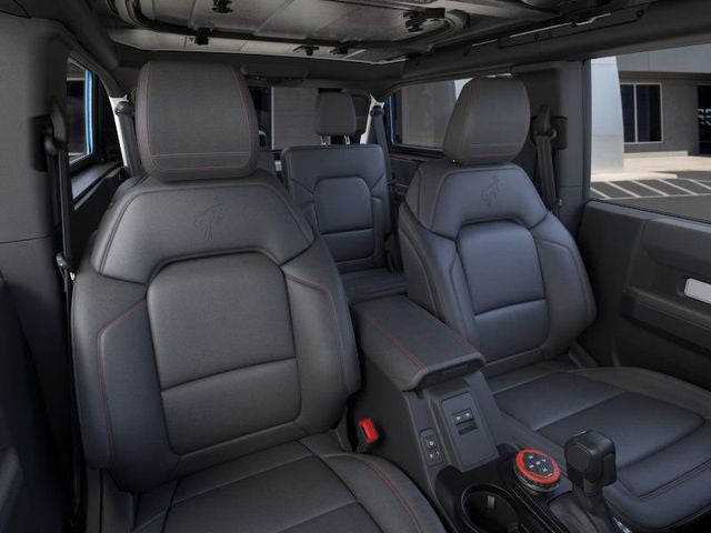 2025 Ford Bronco Stroppe Edition