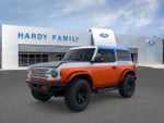 2025 Ford Bronco Stroppe Edition