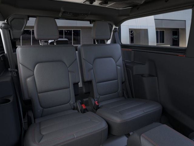 2025 Ford Bronco Stroppe Edition