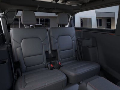 2025 Ford Bronco Stroppe Edition