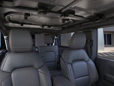 2025 Ford Bronco Stroppe Edition