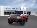 2025 Ford Bronco Stroppe Edition