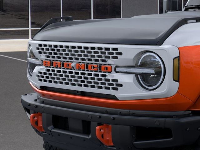 2025 Ford Bronco Stroppe Edition