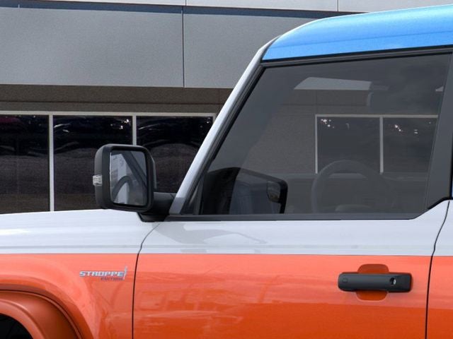 2025 Ford Bronco Stroppe Edition