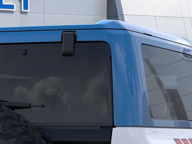 2025 Ford Bronco Stroppe Edition