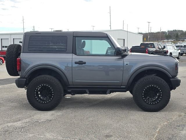 2022 Ford Bronco Big Bend