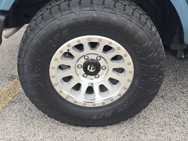 2023 Ford Bronco Big Bend