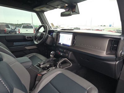 2023 Ford Bronco Big Bend