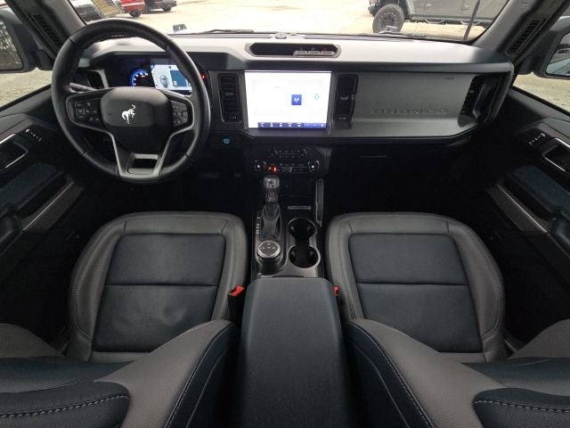 2023 Ford Bronco Big Bend