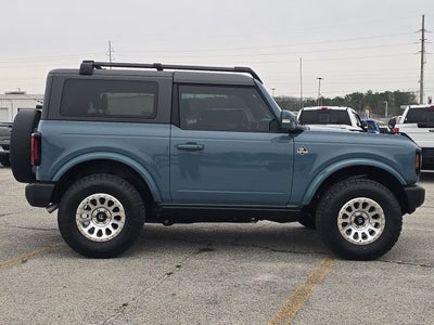 2023 Ford Bronco Big Bend
