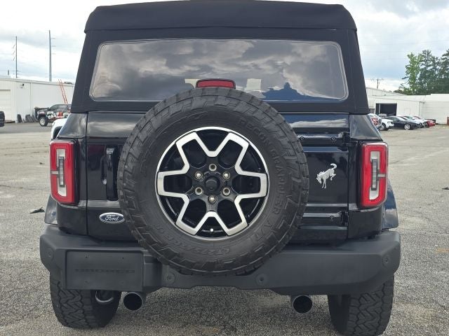 2023 Ford Bronco Outer Banks