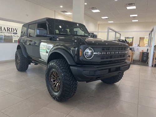 2026 Ford Bronco Base