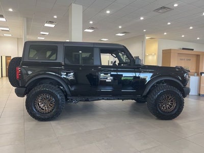 2026 Ford Bronco Base