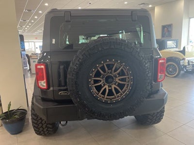 2026 Ford Bronco Base