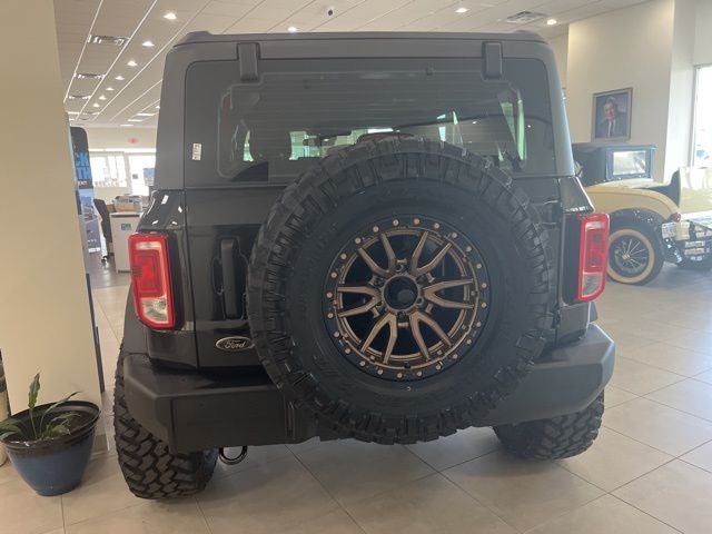 2026 Ford Bronco Base