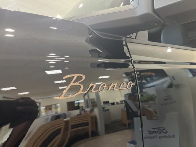 2026 Ford Bronco Base