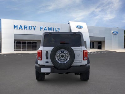 2026 Ford Bronco Base