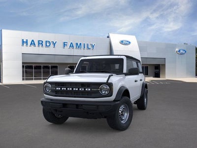 2026 Ford Bronco Base