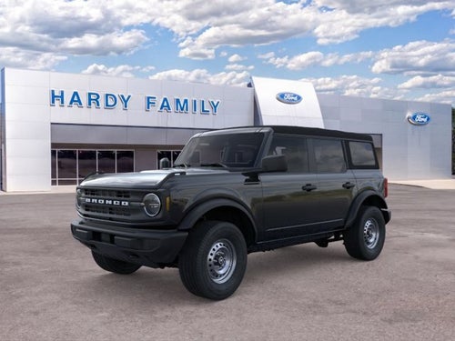 2026 Ford Bronco Base