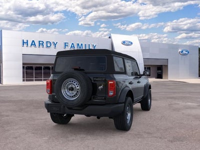 2026 Ford Bronco Base
