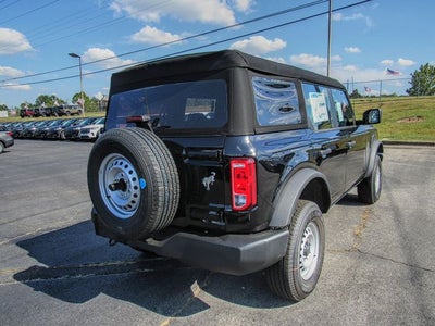 2025 Ford Bronco Base